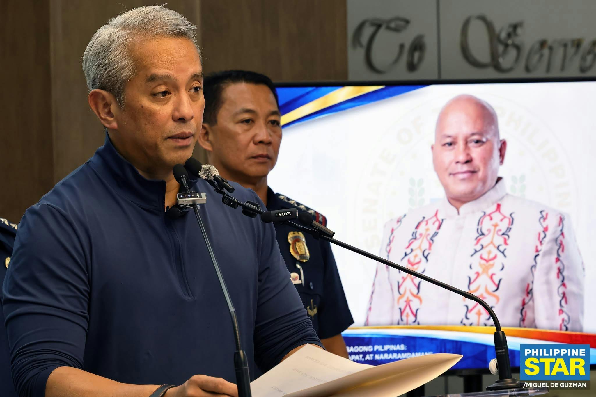 P50 Million Bounty Up For Bato’s Capture
